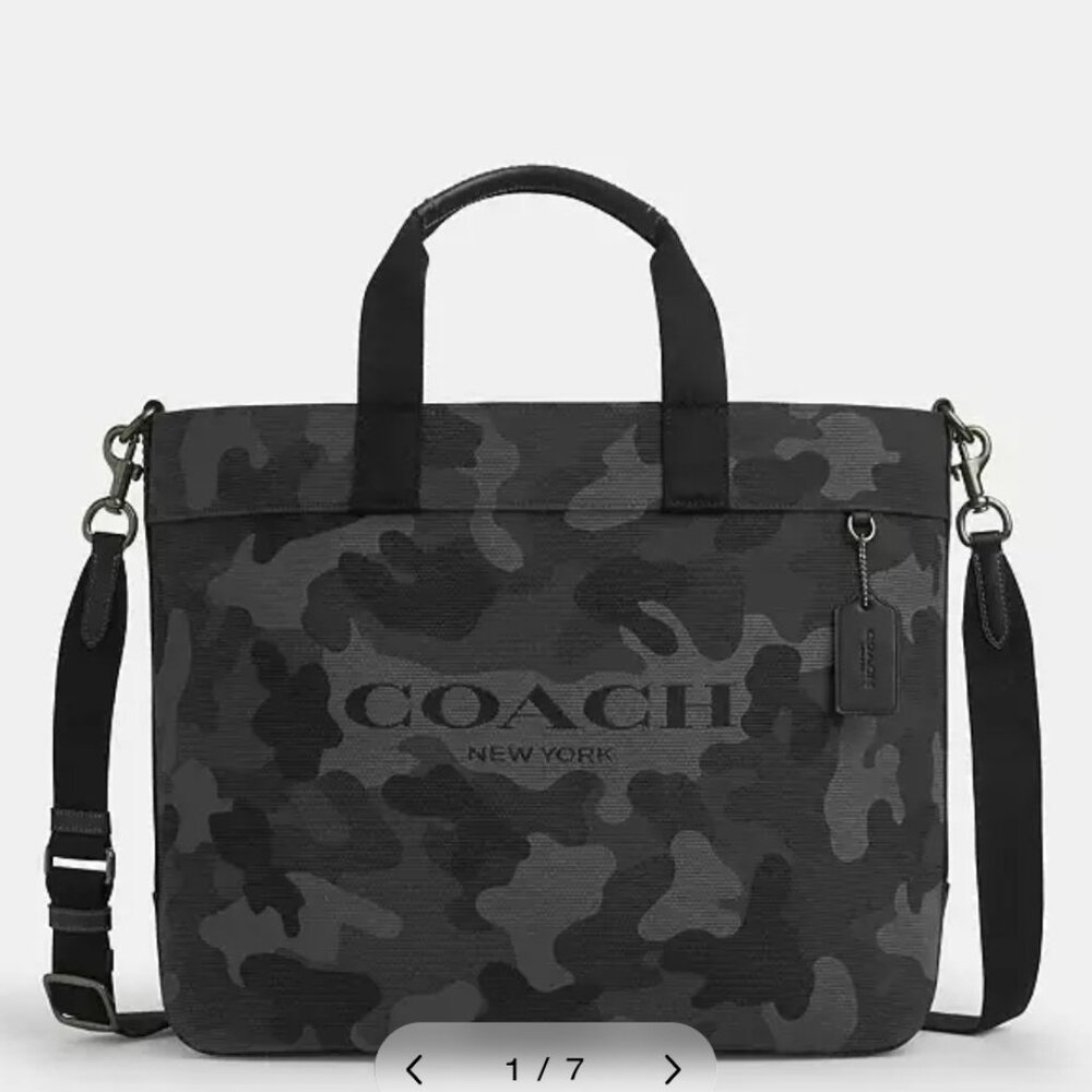Coach Tote